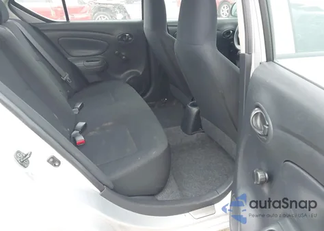 2014 Nissan Versa 1.6 S+ from USA, damaged, VIN 3N1CN7AP3EL800565